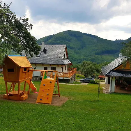 Vila Včelárik Nova Bana