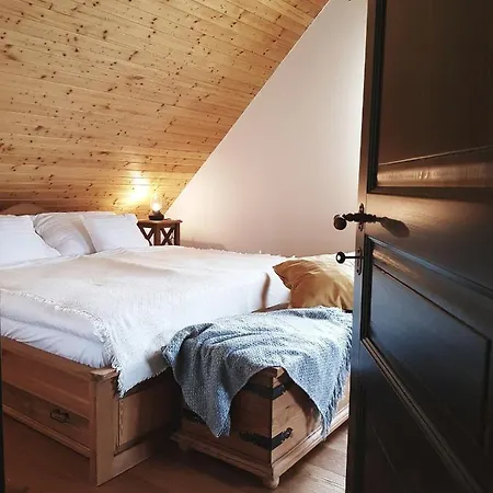 Vila Včelárik