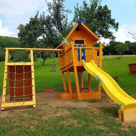 Vila Včelárik *