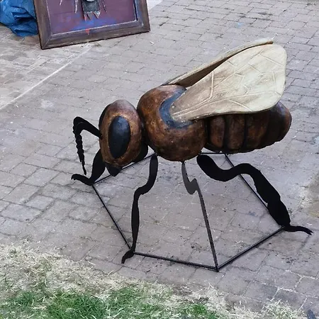 Včelárik Vila Nova Bana