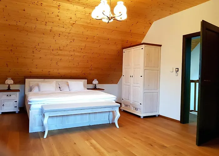 别墅 Vcelarik 新巴尼亚